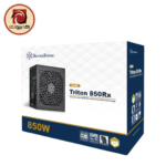 SilverStone Triton 850Rx 850W Cybenetics Gold ATX 3.1 & PCIe 5.1 Power Supply (SST-TR850R-GF) - Image 6