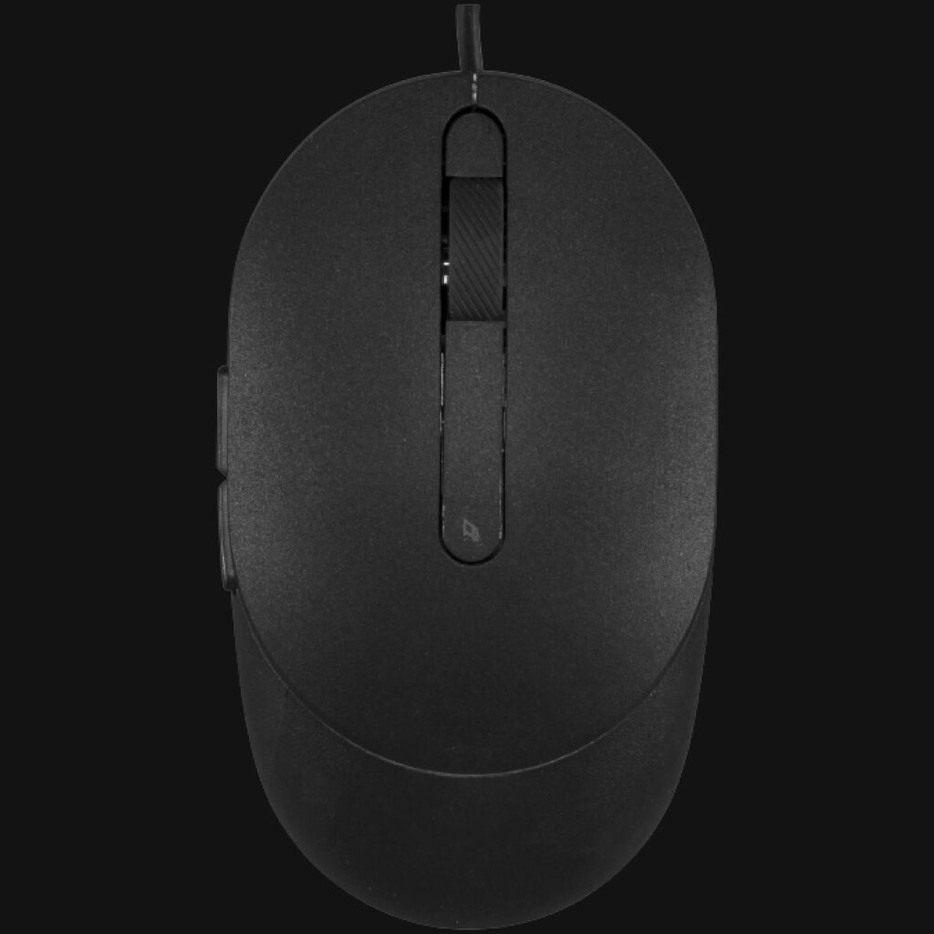 Dell MS3220p Laser Wired Mouse – computech