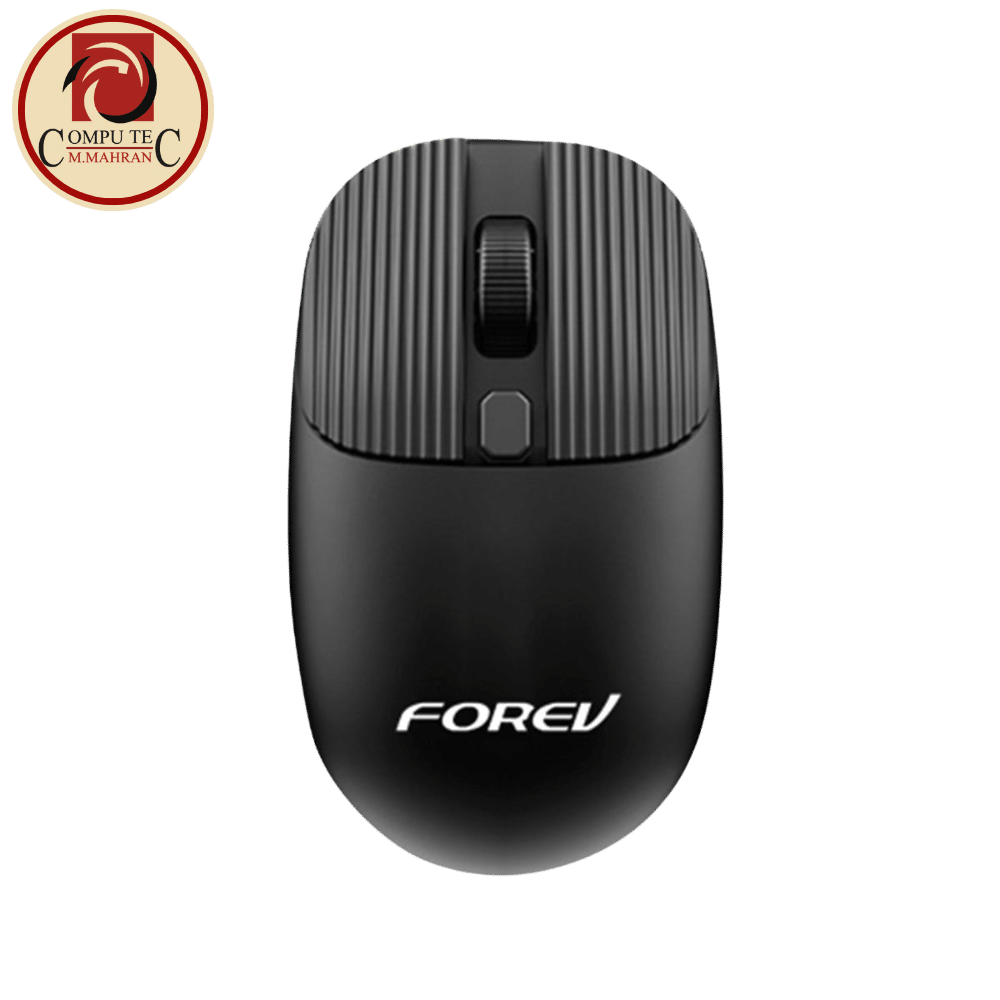 FOREV FV-198 Wireless Mouse (Black)