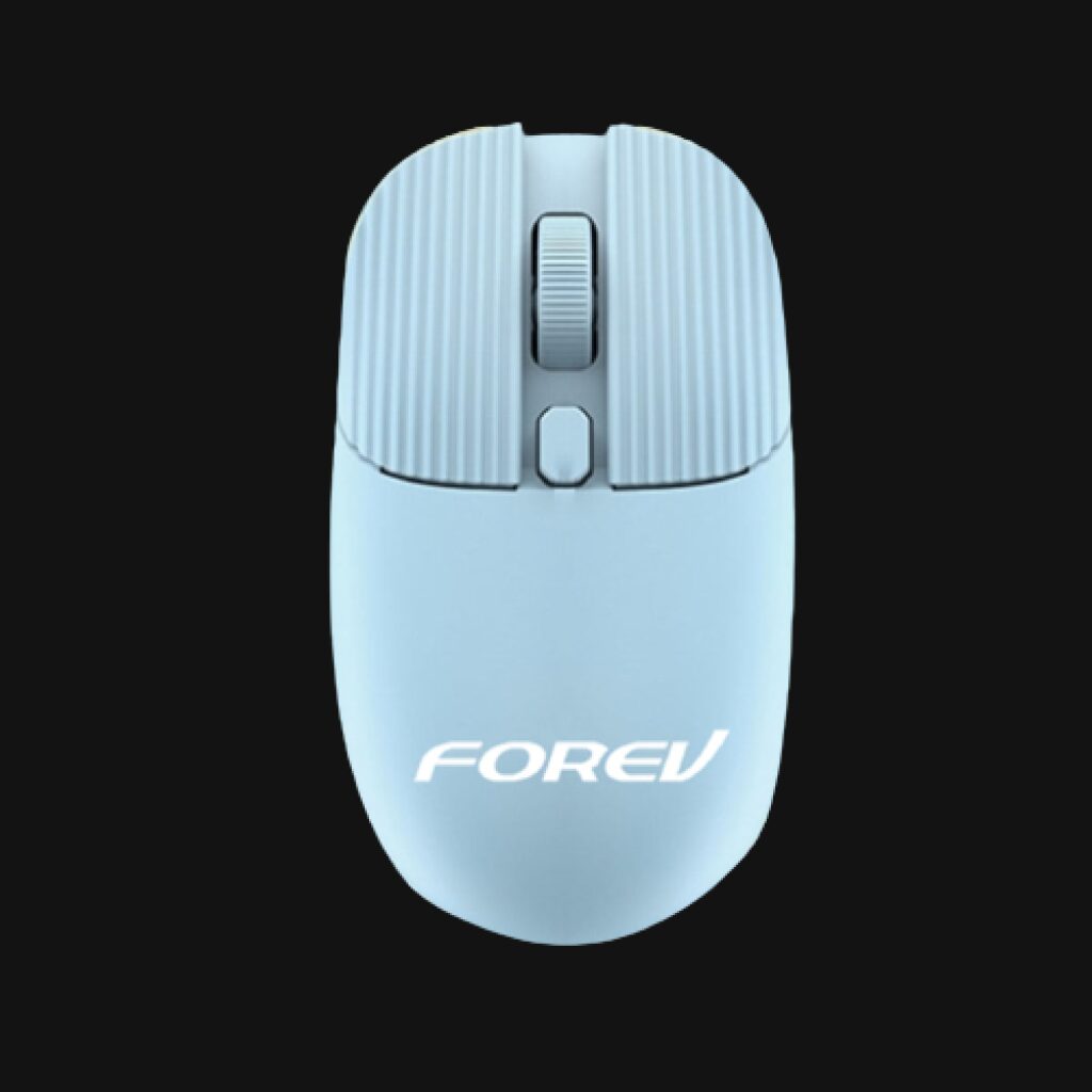 Forev Fv Ghz Highend Wireless Mouse With Usb Nano Receiver Charming Design Computech