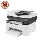 HP Laser MFP 137fnw All-in-One Laser Printer – Print, Copy, Scan & Fax, Wi-Fi, Ethernet, 20 ppm