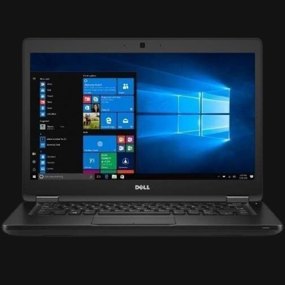 Dell Latitude 5480-Intel Core i7-7200-8GB DDR4-256GB SSD-NVIDIA