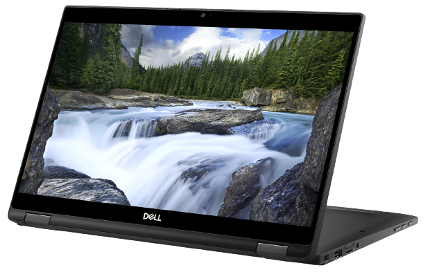 Dell Latitude 7390 (2-in-1) – touch screen -INTEL i5 8th -Ram 8GB -SSD 256GB  – Computech Store