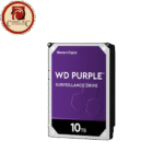 Western Digital Purple 10TB HDD – High-Capacity Surveillance Drive