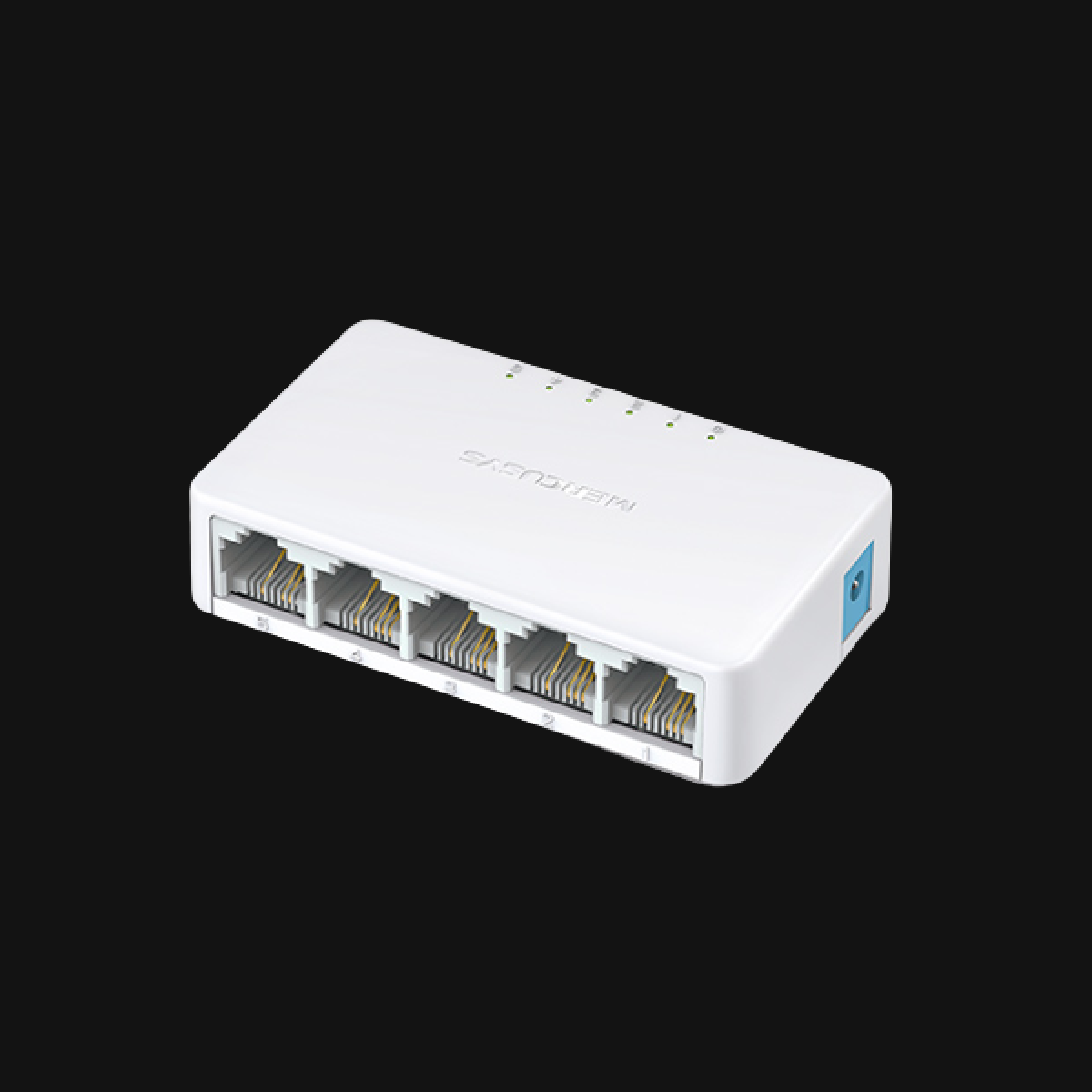 MS105  5-Port 10/100Mbps Desktop Switch - Welcome to MERCUSYS