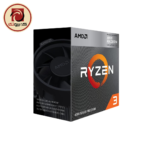 AMD Ryzen™ 3 4300G Desktop Processor with Radeon™ Graphics (BOX) - 100-100000144BOX