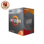 AMD Ryzen™ 3 4300G Desktop Processor with Radeon™ Graphics (BOX) - 100-100000144BOX - Image 2