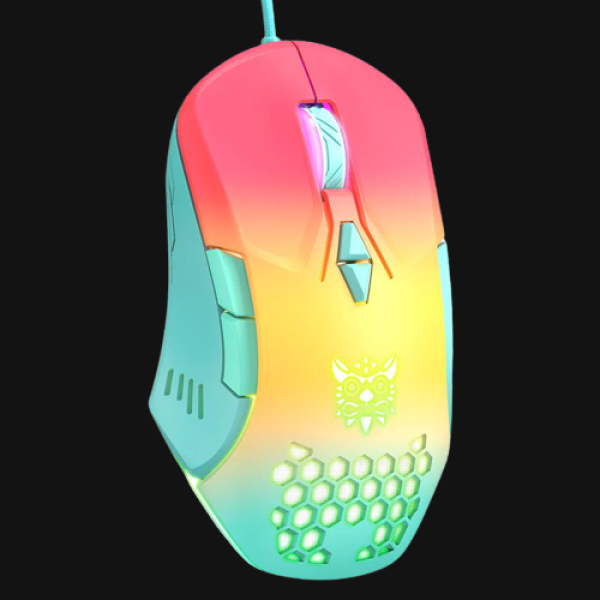 ONIKUMA CW902 Wired Gaming Mouse With Colorful Lighting – Onikuma Gaming