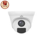 UNV UAC-T115-F28 5MP HD Security Camera – Outdoor IP66, Night Vision, AI Motion Detection