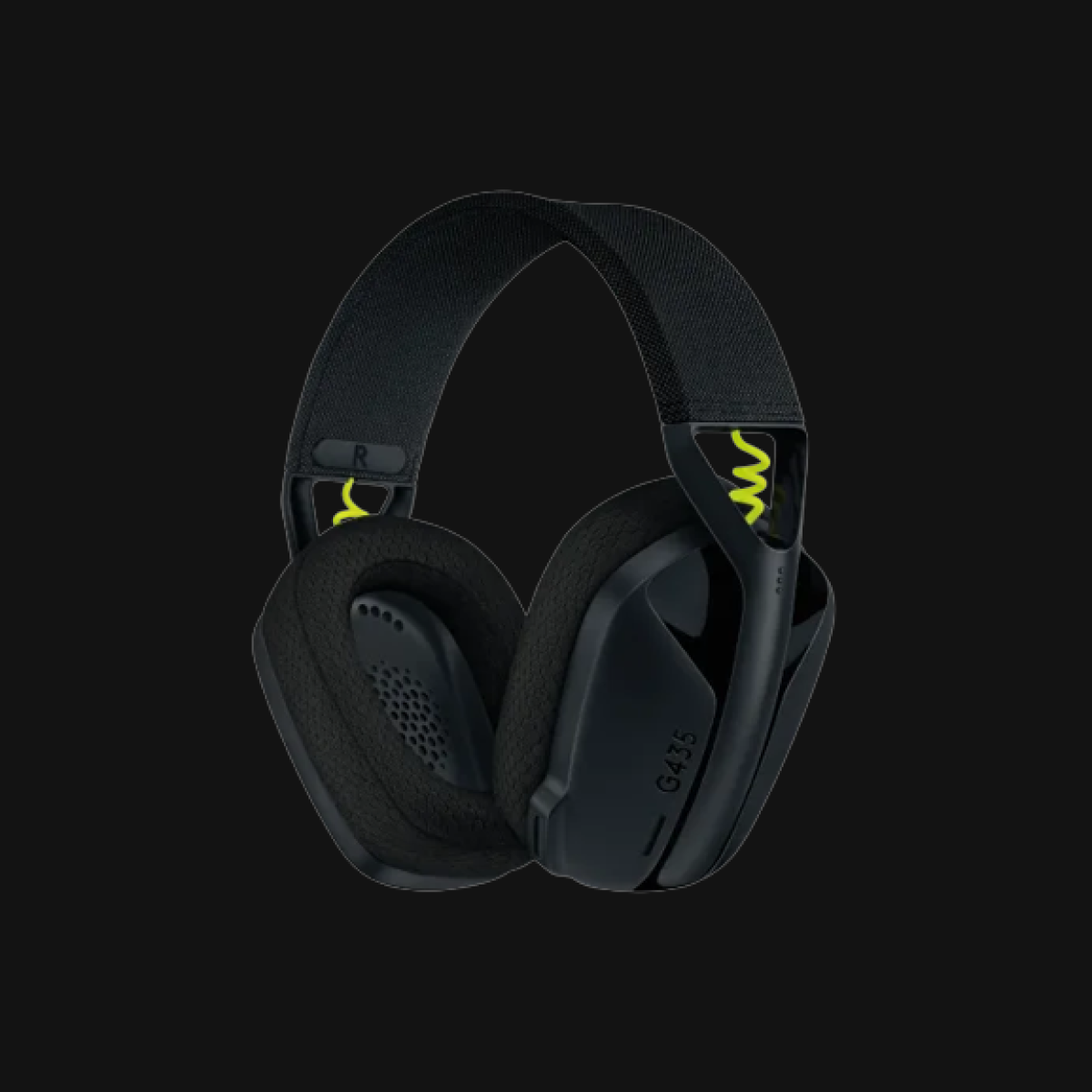 G435 LIGHTSPEED Wireless Gaming Headset