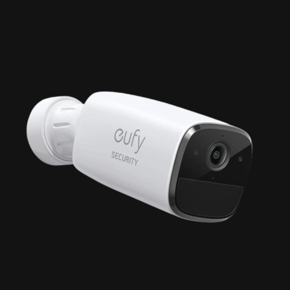 eufy Security Outdoor Cam E220, All-in-One Outdoor Security Camera with 2K  Resolution, Spotlight, Color Night Vision, No Monthly Fees, Wired Camera