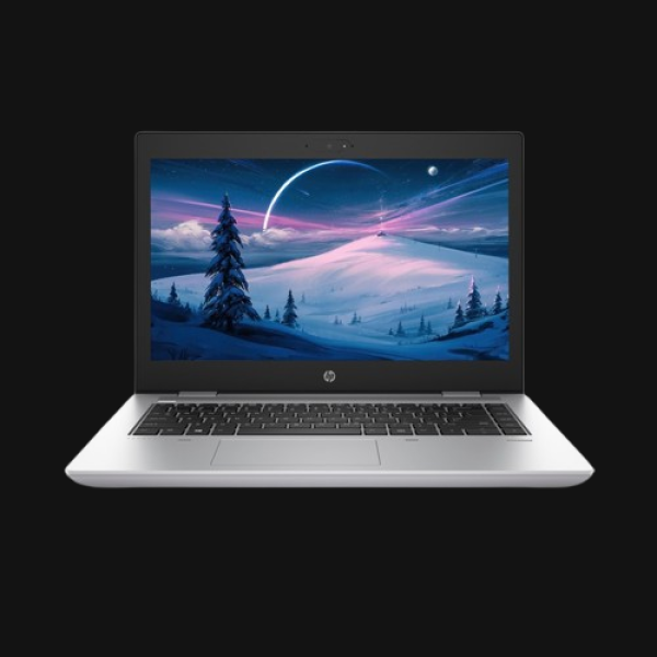 HP ProBook 640 G4-i5-8265U-8GB-SSD 256GB