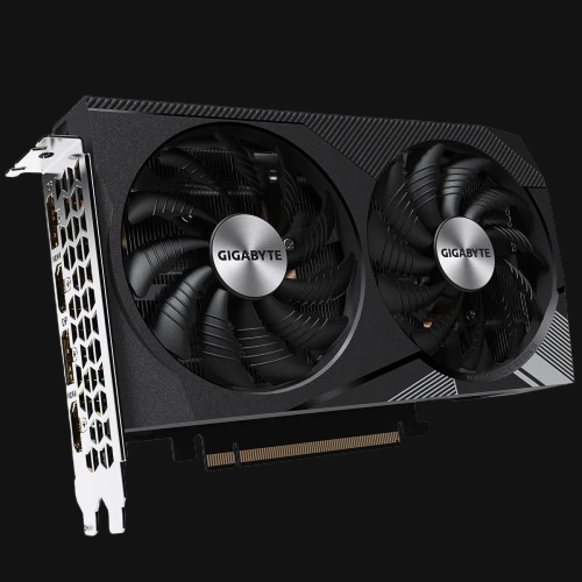 GeForce RTX™ 3060 GAMING OC 8G (rev. 1.0) Key Features