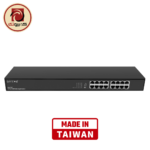 AirLive Live-16GT 16-Port Gigabit Ethernet Switch – Plug & Play, Rack-Mountable