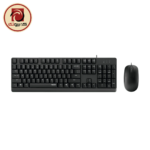 Rapoo X130 Pro Wired Keyboard and Mouse Combo
