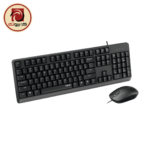 Rapoo X130 Pro Wired Keyboard and Mouse Combo - Image 2