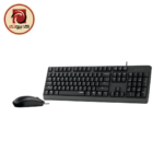 Rapoo X130 Pro Wired Keyboard and Mouse Combo - Image 3