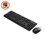 Rapoo X130 Pro Wired Keyboard and Mouse Combo - Image 4