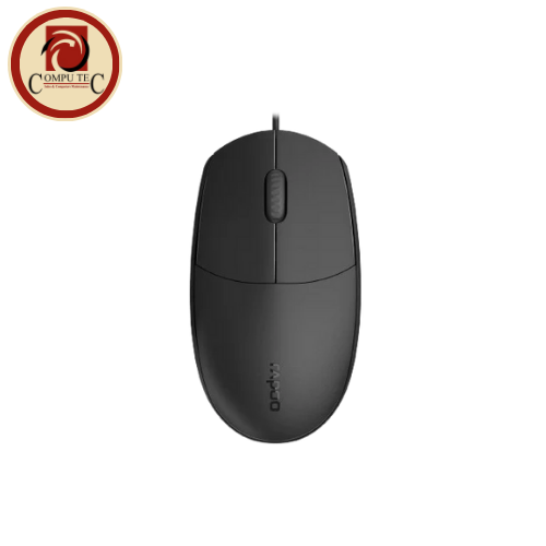 Rapoo Wired Mouse N100C Type-C Cable