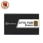 SilverStone ATTIS 750R 750W Cybenetics Bronze ATX 3.1 & PCIe 5.1 Power Supply (SST-AT750R-BF) - Image 3