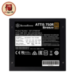 SilverStone ATTIS 750R 750W Cybenetics Bronze ATX 3.1 & PCIe 5.1 Power Supply (SST-AT750R-BF) - Image 4