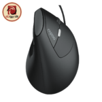 Rapoo EV200 Silent Ergonomic Wired Mouse