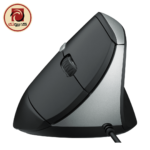 Rapoo EV200 Silent Ergonomic Wired Mouse - Image 4