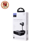 JOYROOM JR-CL06 154W Multi-Port Car Cigarette Lighter Adapter - Image 3