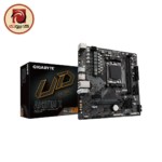 GIGABYTE A620M H (Rev. 1.2) AMD AM5 Micro-ATX Motherboard - DDR5, PCIe 4.0, M.2 NVMe