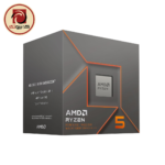 AMD Ryzen™ 5 8500G Desktop Processor with Radeon™ 740M Graphics (BOX) - 100-100000931BOX - Image 2