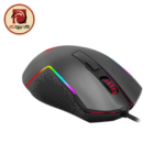 Redragon Trident M616 RGB Wired Gaming Mouse – 10000 DPI, 6 Programmable Buttons - Image 4