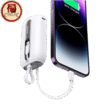 Joyroom JR-L012 10000mAh Mini Fast Charging Power Bank: Your Compact Power Companion - Image 2