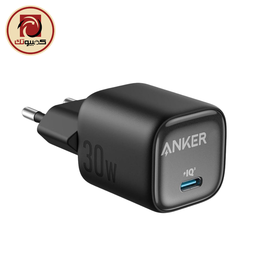1 Anker Zolo Wall Charger 30W Black | A2698L11 - Image 1