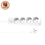 Anker Power Strip (4-in-1), White | A9143L21