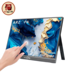 Arzopa A1T 15.6" Full HD IPS Portable Touch Monitor – USB-C & Mini HDMI