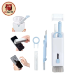7-in-1 Multi-Functional Keyboard & Earbud Cleaning Kit Brush - Image 2