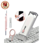 7-in-1 Multi-Functional Keyboard & Earbud Cleaning Kit Brush - Image 3