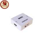 HDMI to AV Converter – High-Quality Digital to Analog Adapter by Lava