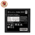 SilverStone Strider Series SST-ST550-EF 550W 80 PLUS Certified ATX Power Supply - Image 4