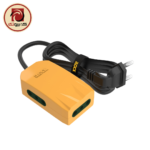 iLOCK Mini Power Strip – 3 Outlets with 3m Cable