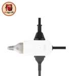 iLOCK Mini Power Strip – 3 Outlets with 1.5m Cable - Image 2