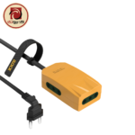 iLOCK Mini Power Strip – 3 Outlets with 3m Cable - Image 2