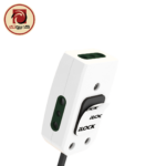 iLOCK Mini Power Strip – 3 Outlets with 1.5m Cable - Image 3