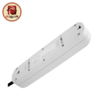 iLOCK Basic Power Strip – 3 Outlets (Unearthed / Without Earthing) with 1.5m Cable - Image 4