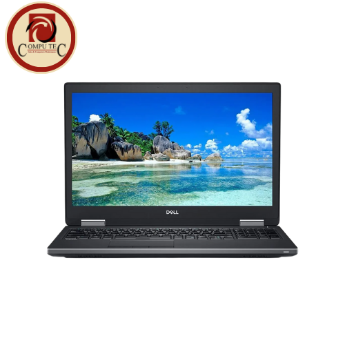 Dell Precision 7540 Workstation