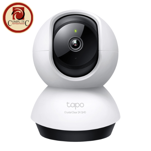 TP-Link Tapo C220 Pan/Tilt AI Home Security Wi-Fi Camera