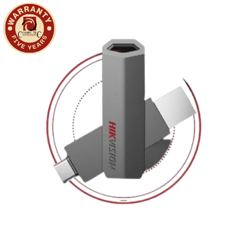 Hikvision E304C Ultra Dual SLIM Go USB Type-C Flash Drive - 64GB