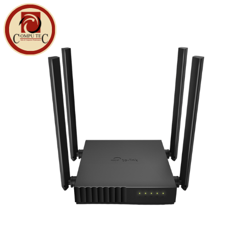 TP-Link Archer C54: AC1200 Dual-Band Wi-Fi Router for Fast & Flexible Home Networking