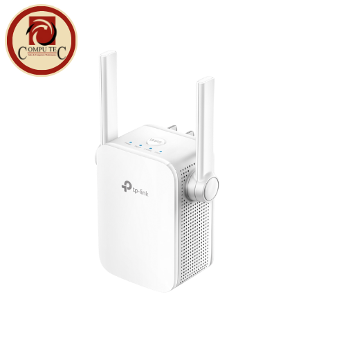 TP-Link RE205 AC750 Wi-Fi Range Extender: Boost Your Wi-Fi, Eliminate Dead Zones