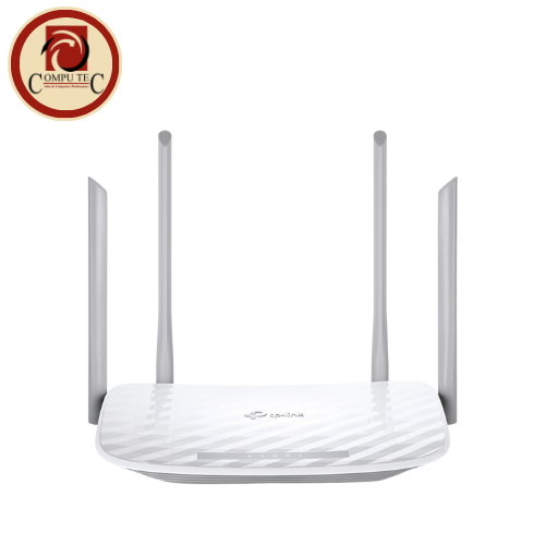 TP-Link Archer C50: AC1200 Dual-Band Wi-Fi Router for Reliable Home Connectivity